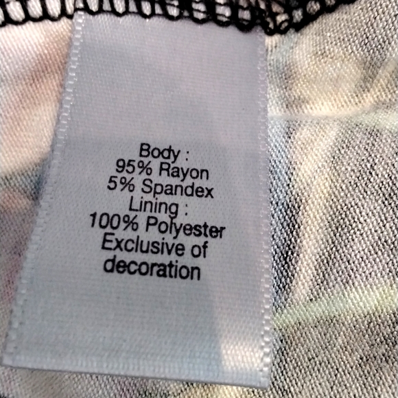 Jennifer Lopez  floral print maxi dress - Picture 6 of 7